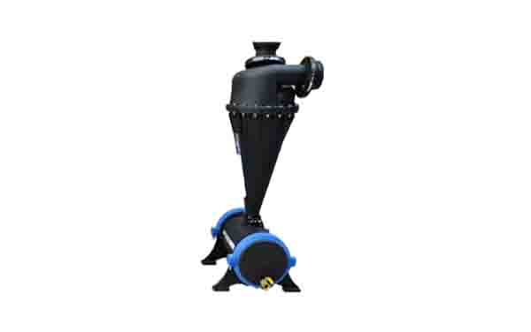 牡丹江农业灌溉工程过滤器-离心除砂器