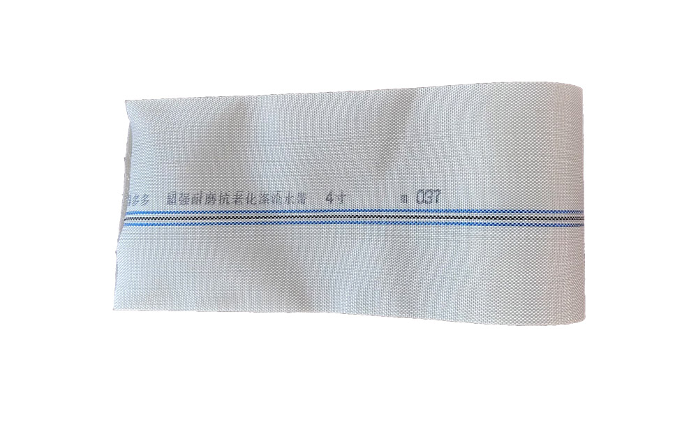 牡丹江涤纶编织水带使用方法