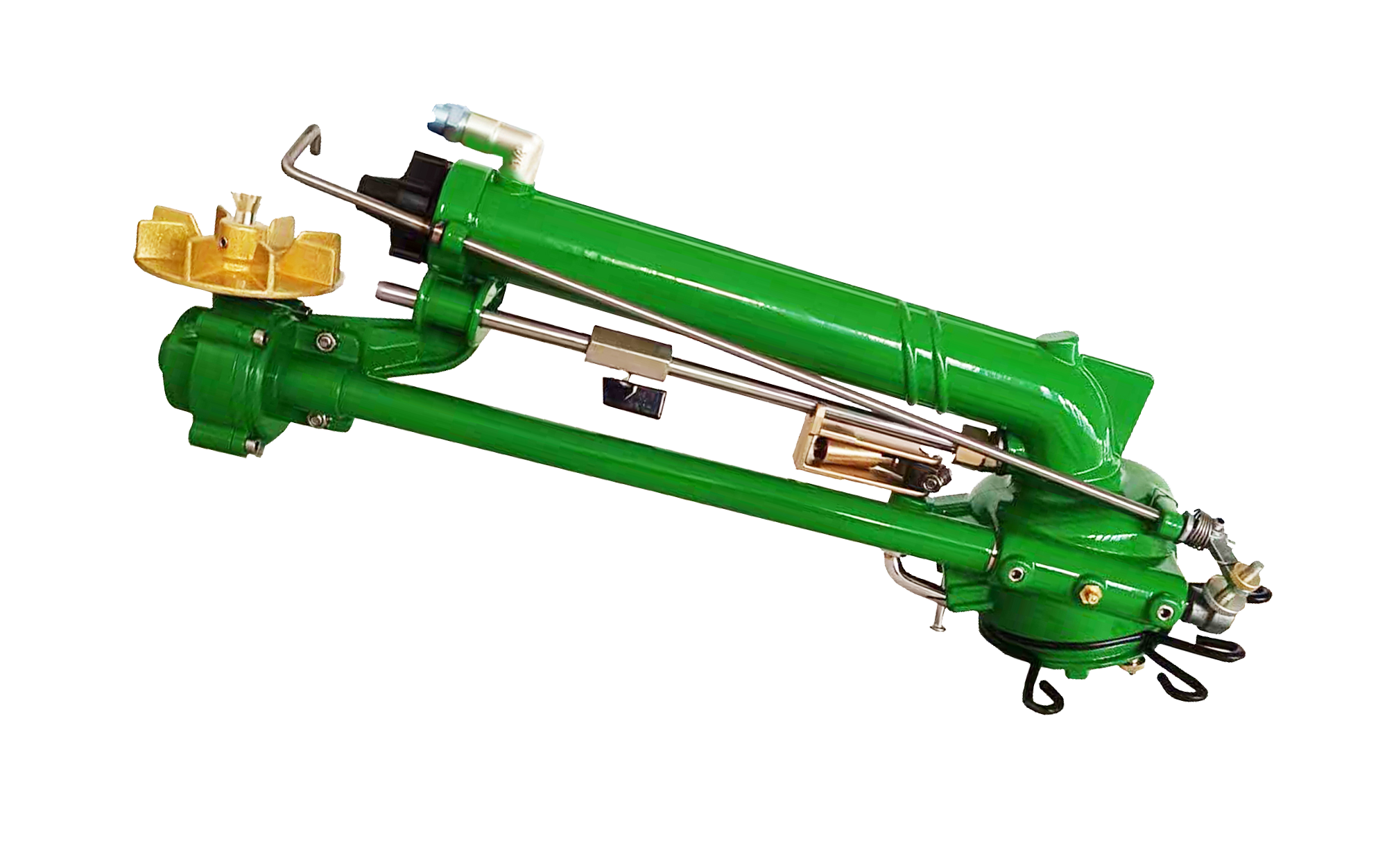 牡丹江SK41 PLUS涡轮喷枪