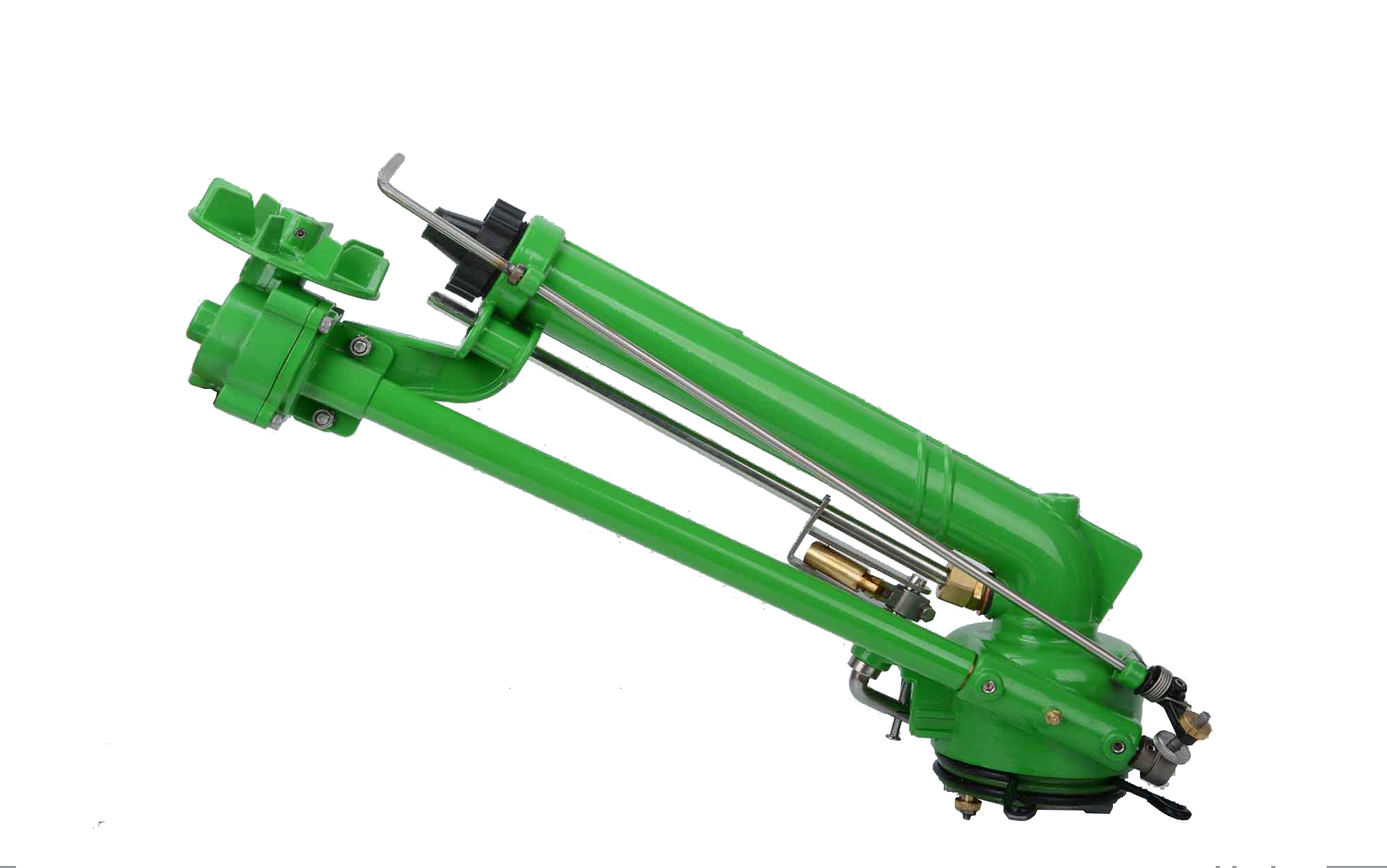 牡丹江不同场景适配的灌溉喷枪类型