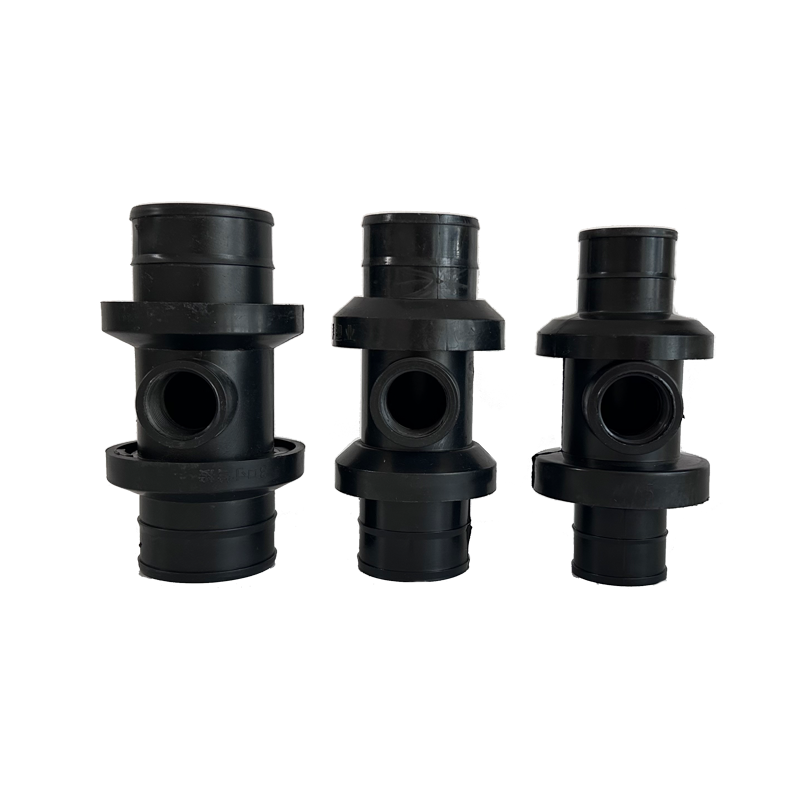 牡丹江塑料三通