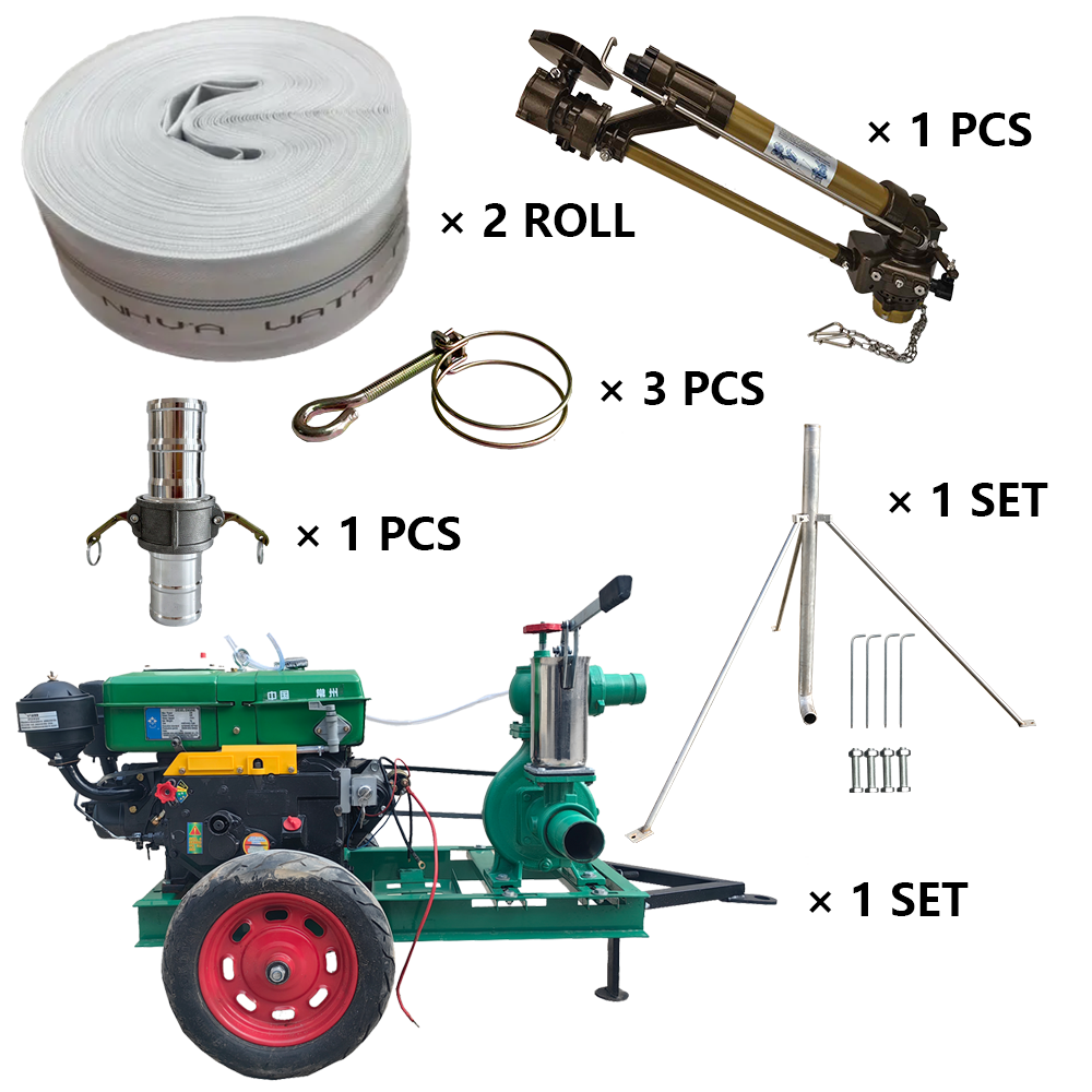 牡丹江海外客户盛赞，程瑞达 NS40 涡轮喷枪套装超给力