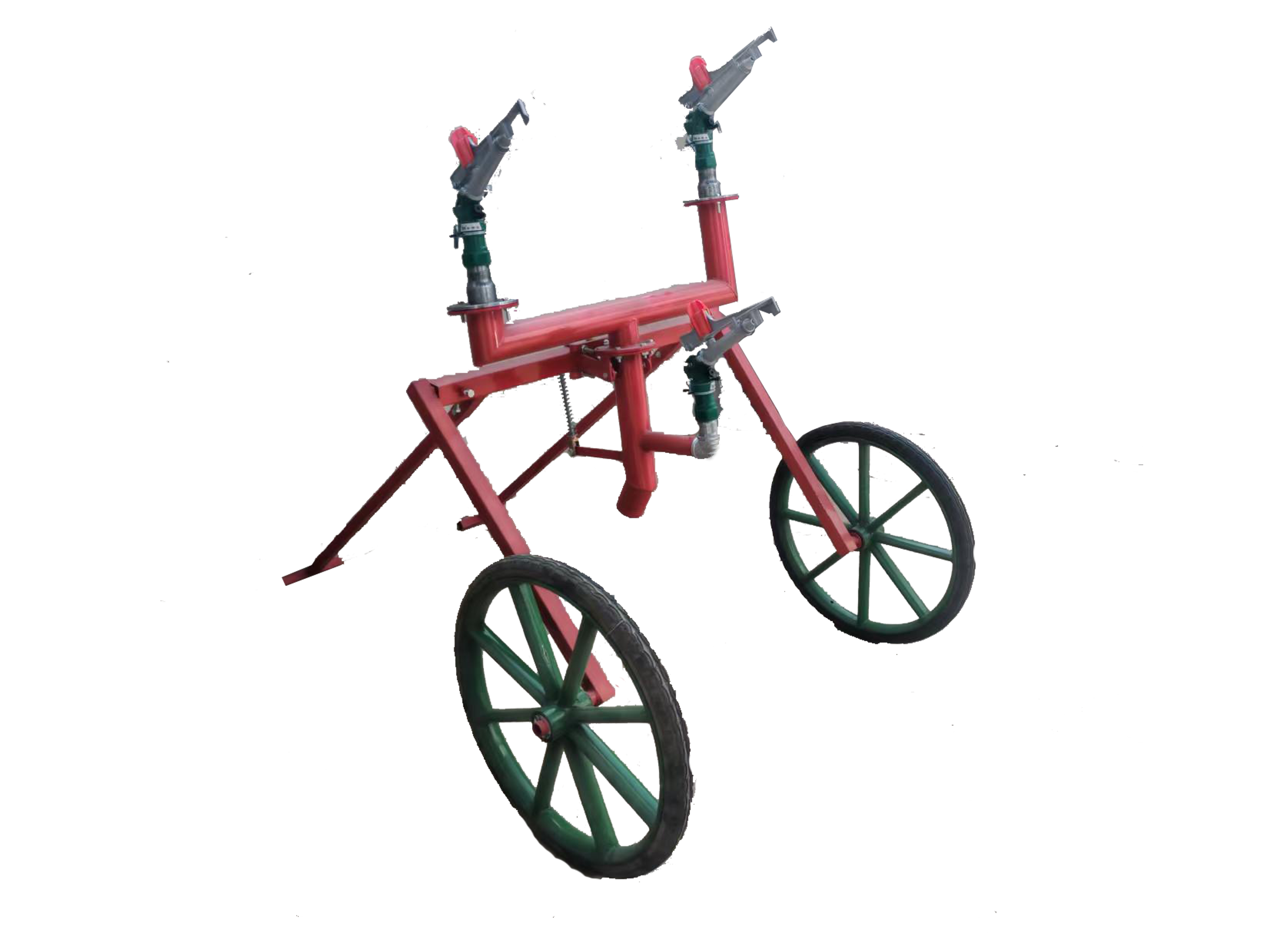 牡丹江PY30移动喷灌车 春季播种农田灌溉高效搭档